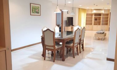For rent 3 bedrooms condo in Watthana, Bangkok