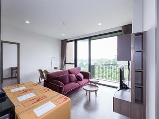 For rent 2 bedrooms condo in Suan Luang, Bangkok