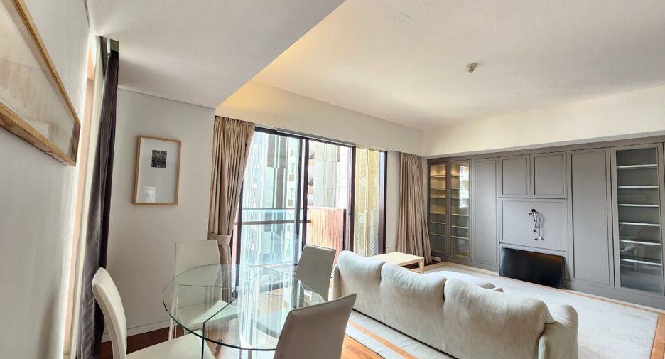 For rent 1 bed condo in Pathum Wan, Bangkok