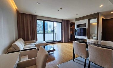 For rent 2 bedrooms condo in Sathon, Bangkok