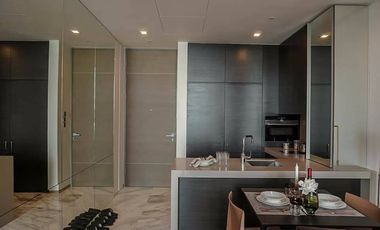 For rent 1 bed condo in Sathon, Bangkok