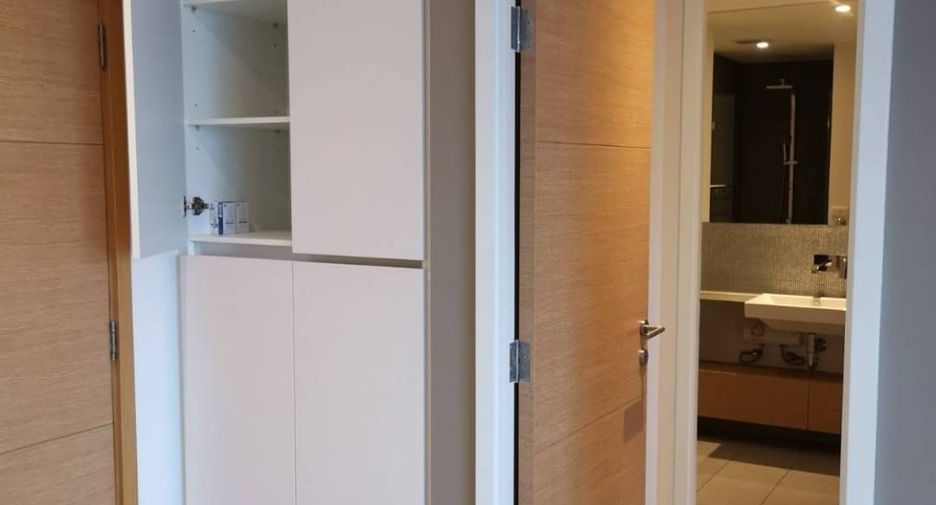 For rent and for sale 1 bed condo in Khlong Toei, Bangkok