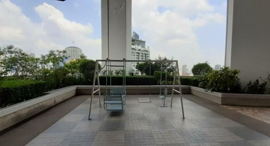 ให้เช่า 1 เตียง คอนโด ใน คลองเตย, กรุงเทพฯ