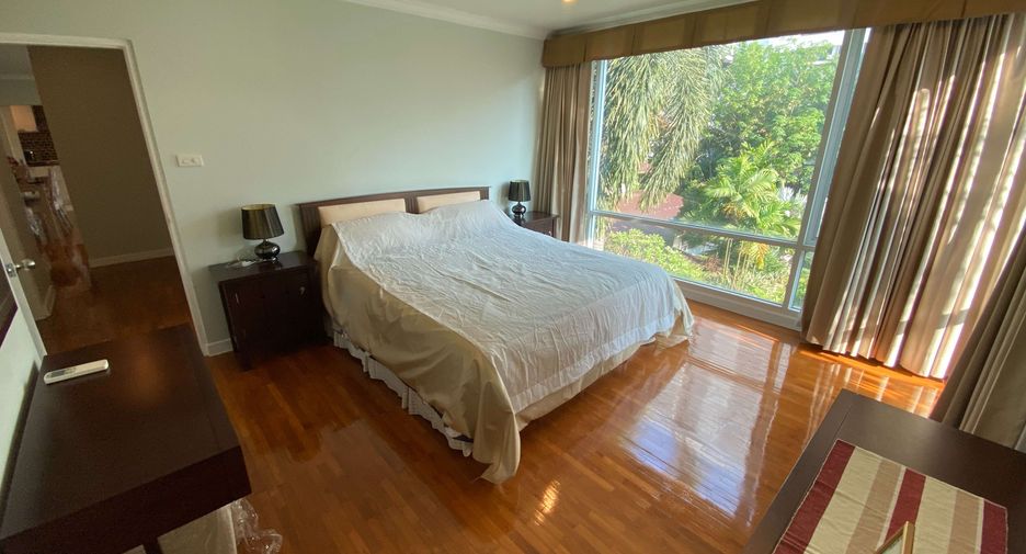 For rent 2 bedrooms condo in Khlong Toei, Bangkok