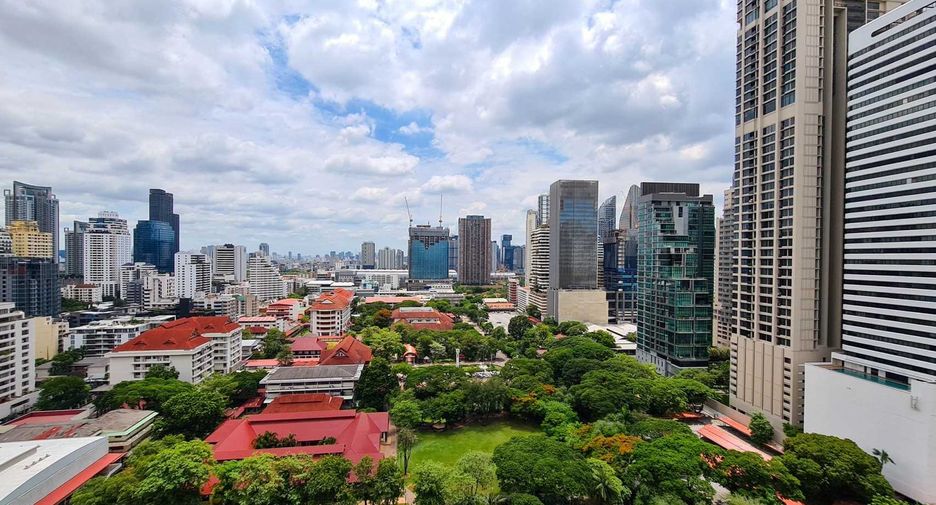 Wohnung zur Miete mit 2 Zimmer in Watthana, Bangkok
