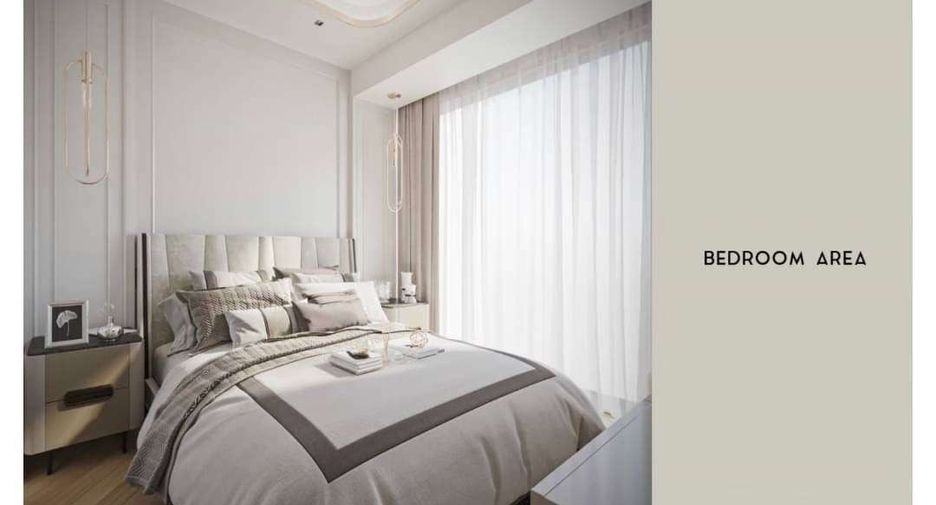 Condo en alquiler de 1 habitaciones en Pathum Wan, Bangkok