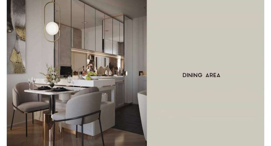 Condo en alquiler de 1 habitaciones en Pathum Wan, Bangkok