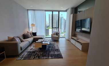 出租 2 卧室 公寓 在 Khlong Toei, 曼谷