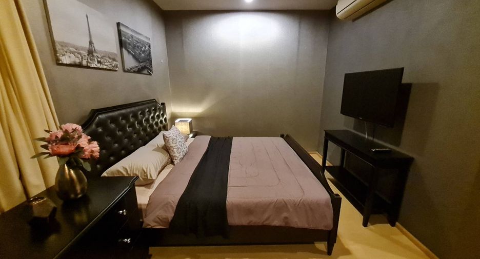 ให้เช่า 2 ห้องนอน คอนโด ใน คลองสาน, กรุงเทพฯ