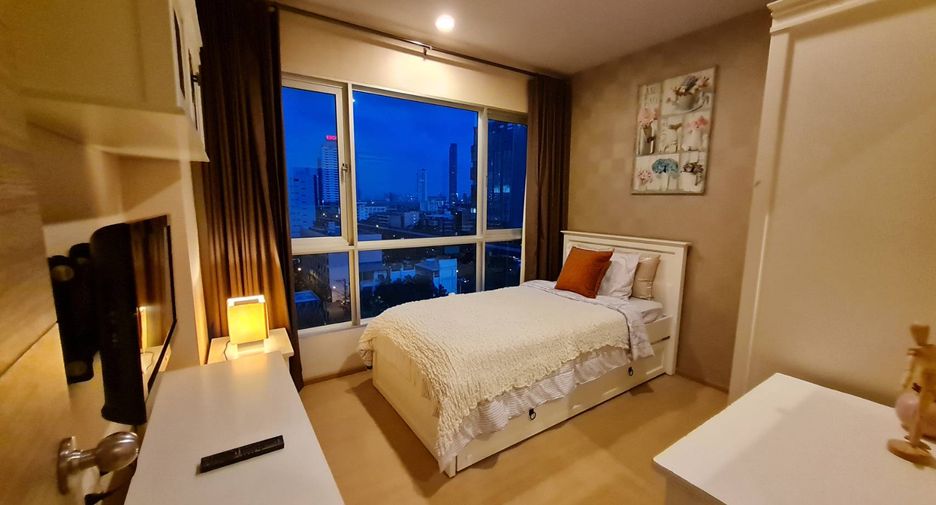 ให้เช่า 2 ห้องนอน คอนโด ใน คลองสาน, กรุงเทพฯ