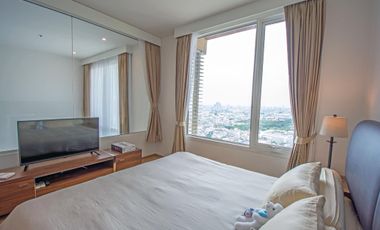 À louer 2 chambres condo à Sathon, Bangkok
