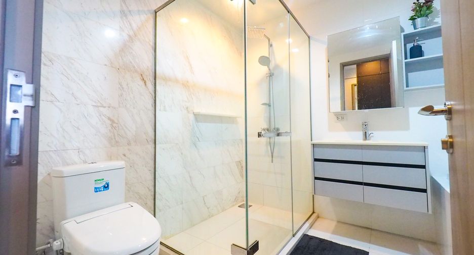 For rent 1 bed condo in Watthana, Bangkok