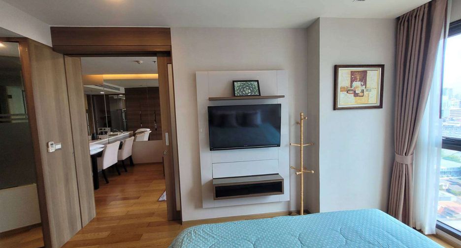 For rent 1 bed condo in Sathon, Bangkok