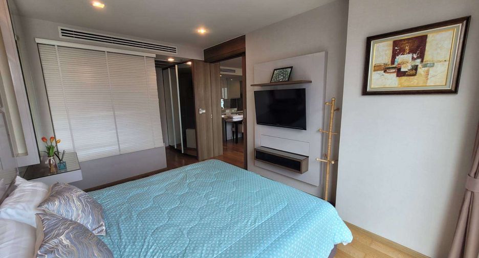 For rent 1 bed condo in Sathon, Bangkok