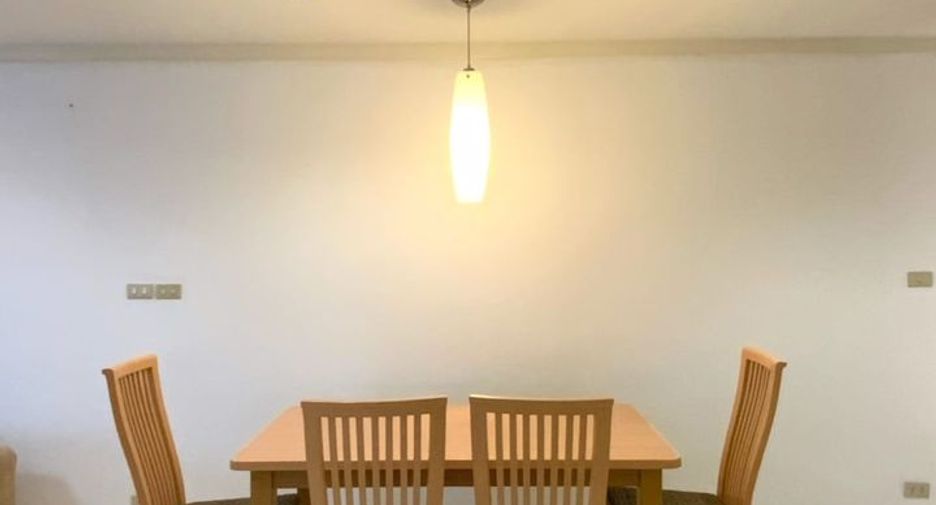 For rent and for sale 2 bedrooms condo in Watthana, Bangkok