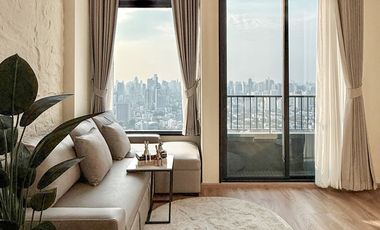 For rent 1 bed condo in Watthana, Bangkok