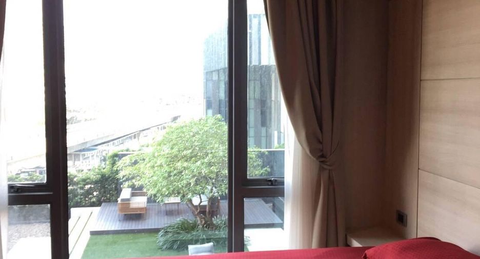 Wohnung zur Miete und zum Kauf mit 2 Zimmer in Khlong Toei, Bangkok