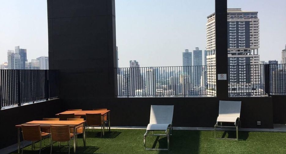 Wohnung zur Miete und zum Kauf mit 2 Zimmer in Khlong Toei, Bangkok