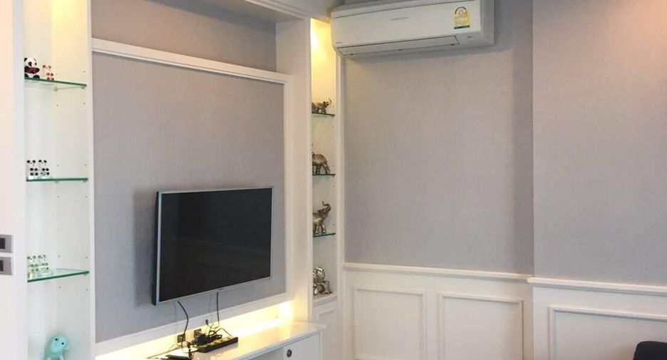 Wohnung zur Miete und zum Kauf mit 2 Zimmer in Khlong Toei, Bangkok