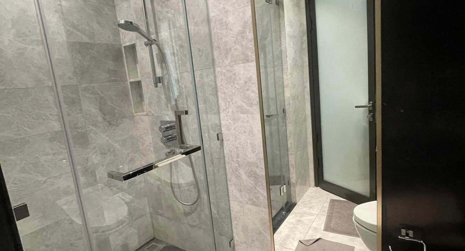 Condo en alquiler de 1 habitaciones en Pathum Wan, Bangkok