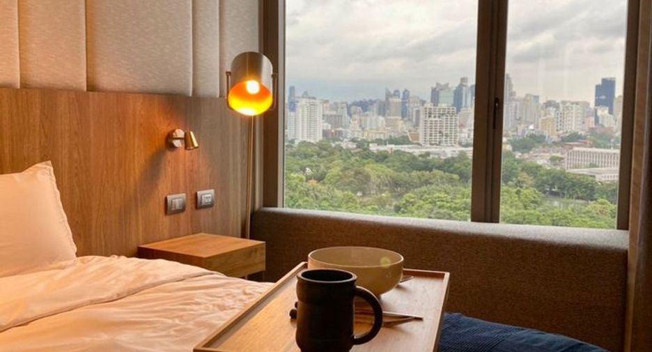 Wohnung zur Miete und zum Kauf mit 1 Zimmer in Sathon, Bangkok