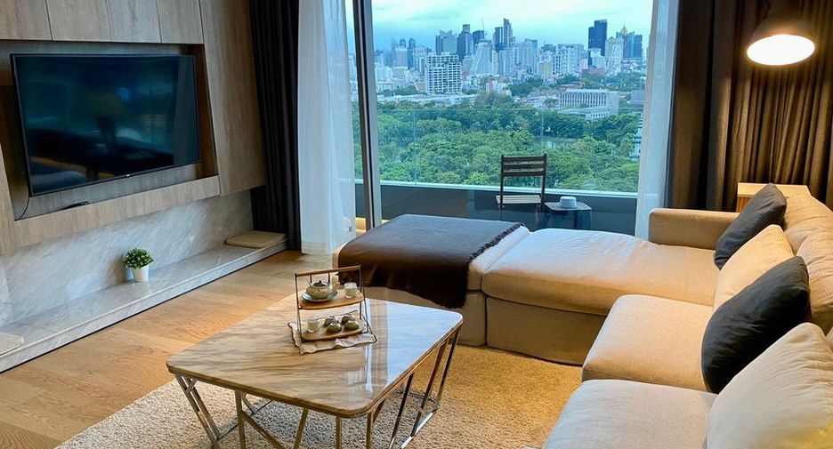 Wohnung zur Miete und zum Kauf mit 1 Zimmer in Sathon, Bangkok