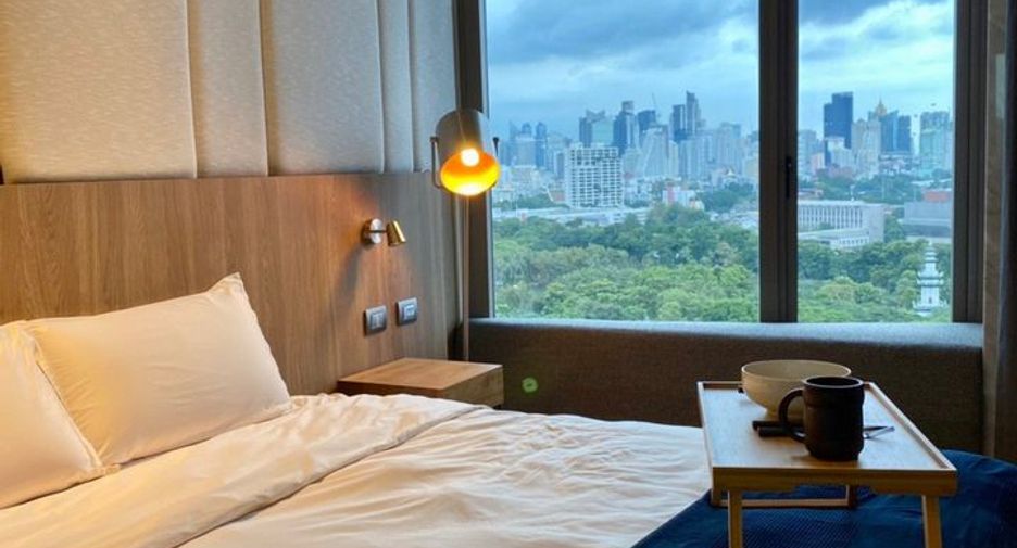 Wohnung zur Miete und zum Kauf mit 1 Zimmer in Sathon, Bangkok