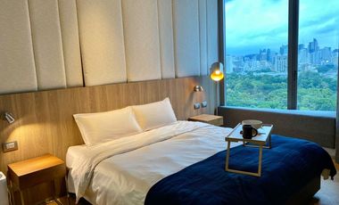 Wohnung zur Miete und zum Kauf mit 1 Zimmer in Sathon, Bangkok