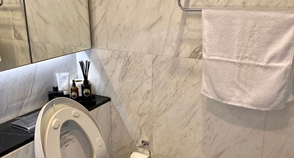 Wohnung zur Miete und zum Kauf mit 1 Zimmer in Sathon, Bangkok