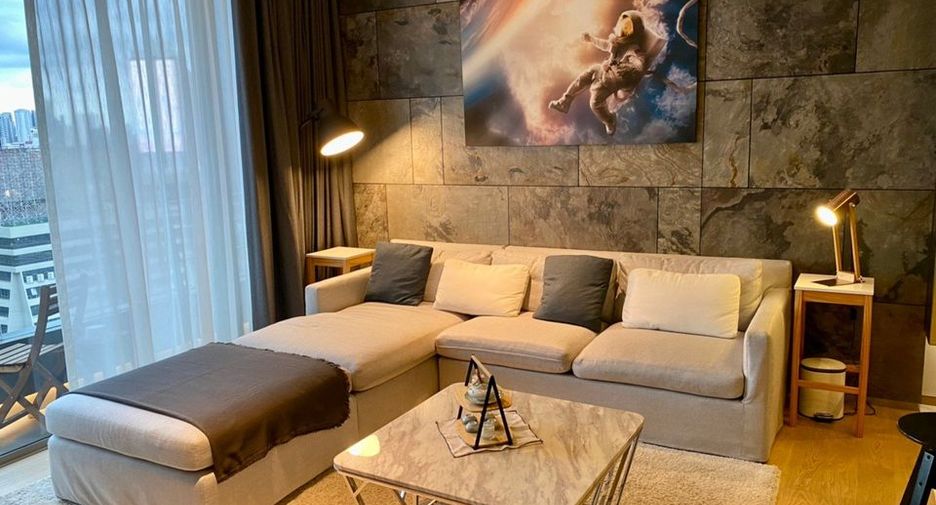 Wohnung zur Miete und zum Kauf mit 1 Zimmer in Sathon, Bangkok