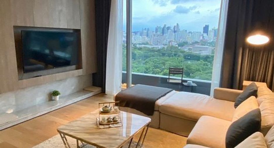 Wohnung zur Miete und zum Kauf mit 1 Zimmer in Sathon, Bangkok
