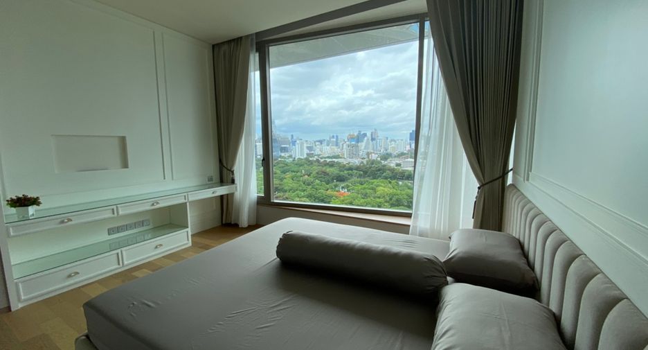 Wohnung zur Miete mit 2 Zimmer in Sathon, Bangkok