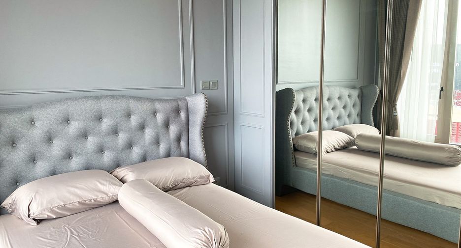 Wohnung zur Miete mit 2 Zimmer in Sathon, Bangkok