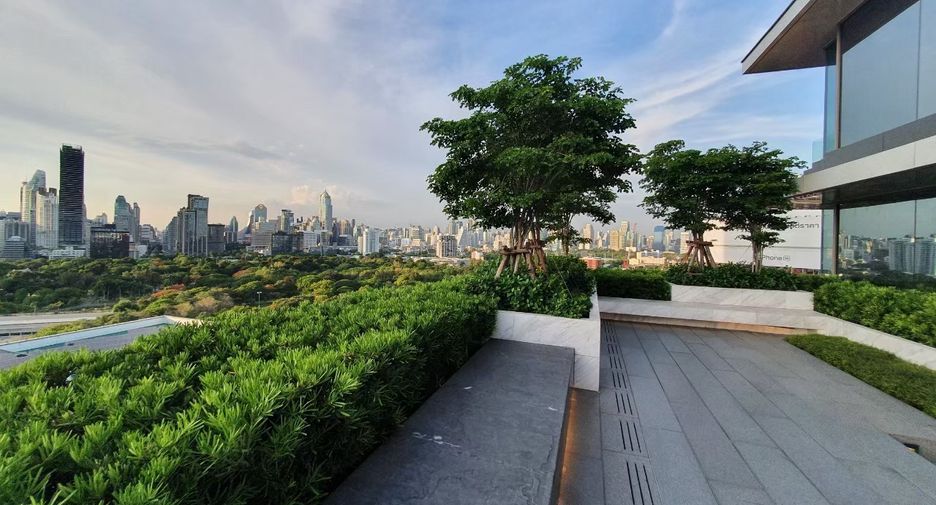 Wohnung zur Miete mit 2 Zimmer in Sathon, Bangkok