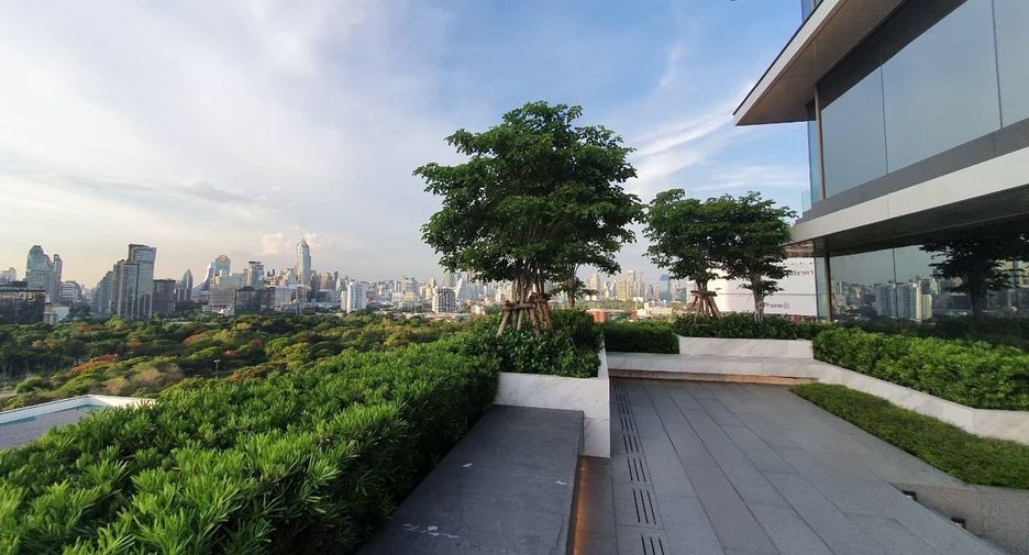 Wohnung zur Miete mit 2 Zimmer in Sathon, Bangkok