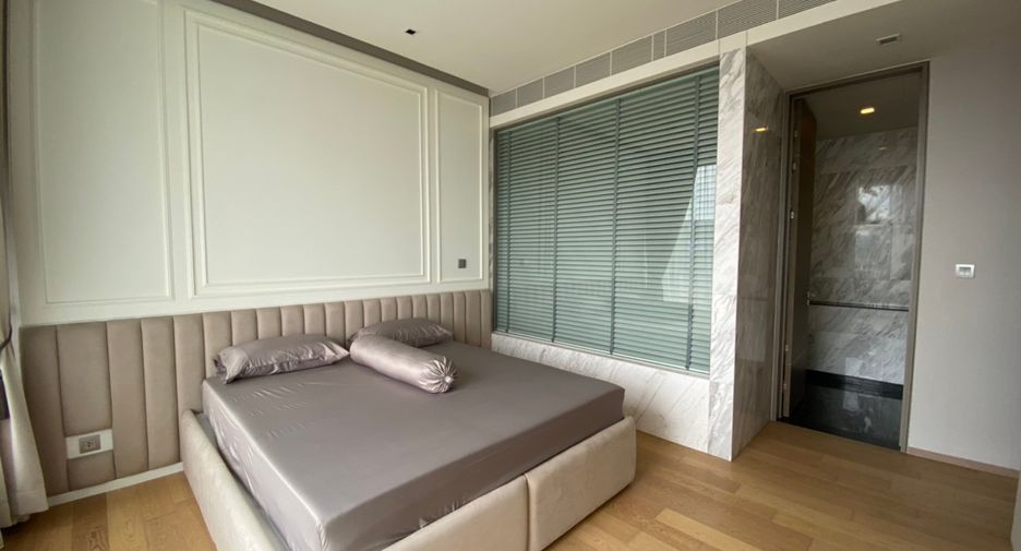 Wohnung zur Miete mit 2 Zimmer in Sathon, Bangkok
