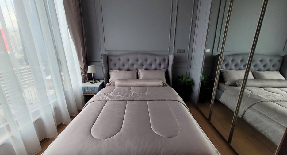 Wohnung zur Miete mit 2 Zimmer in Sathon, Bangkok