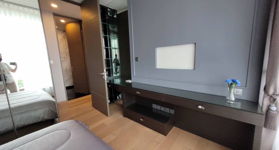 Wohnung zur Miete mit 2 Zimmer in Sathon, Bangkok