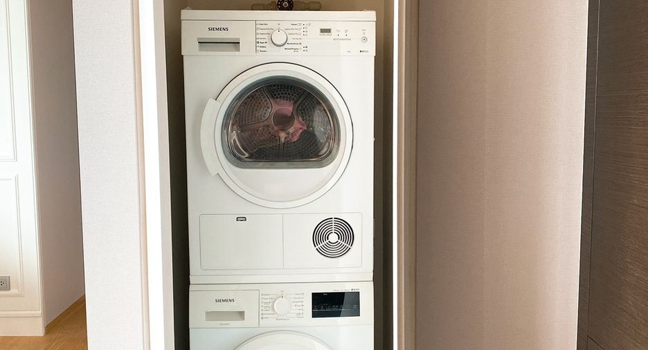 Wohnung zur Miete mit 2 Zimmer in Sathon, Bangkok