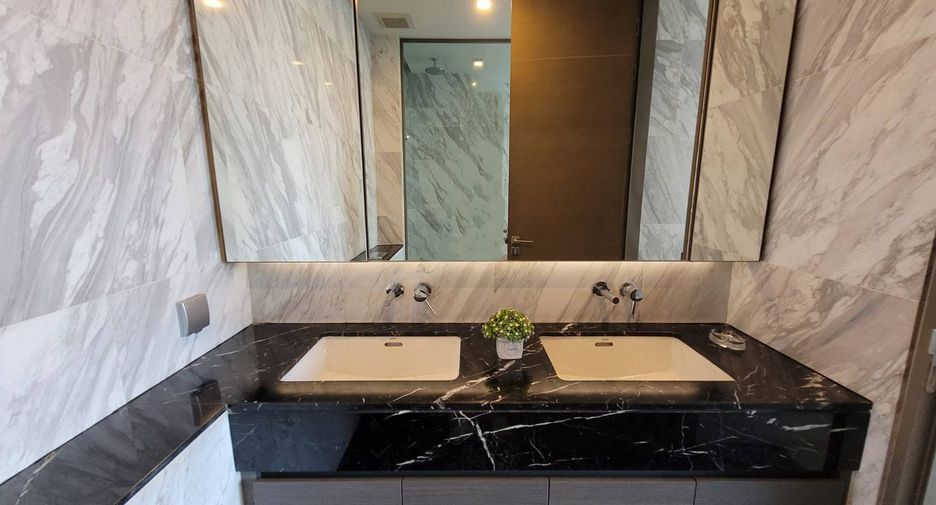Wohnung zur Miete mit 2 Zimmer in Sathon, Bangkok