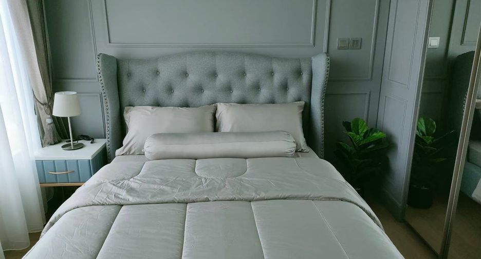 Wohnung zur Miete mit 2 Zimmer in Sathon, Bangkok