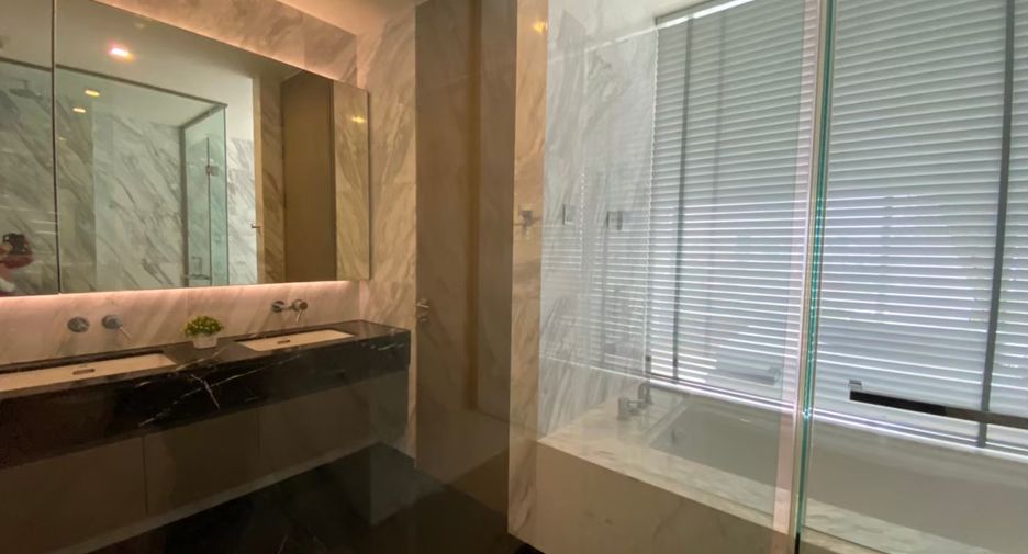 Wohnung zur Miete mit 2 Zimmer in Sathon, Bangkok