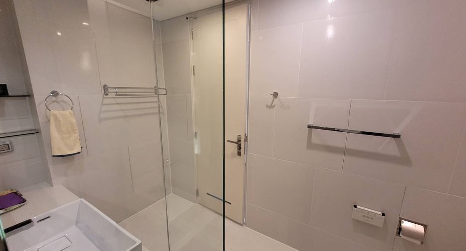 Wohnung zur Miete mit 1 Zimmer in Sathon, Bangkok