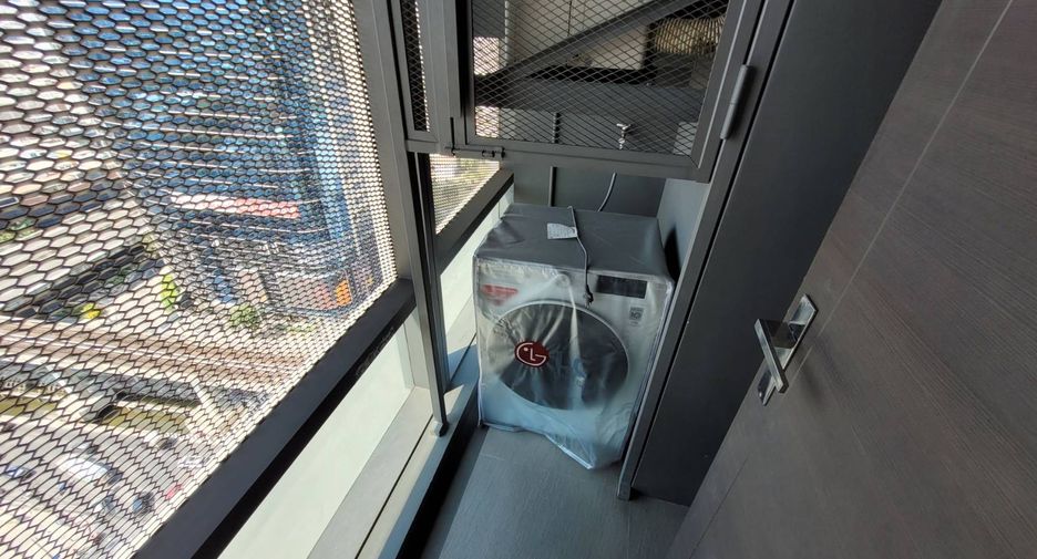 Wohnung zur Miete mit 1 Zimmer in Sathon, Bangkok