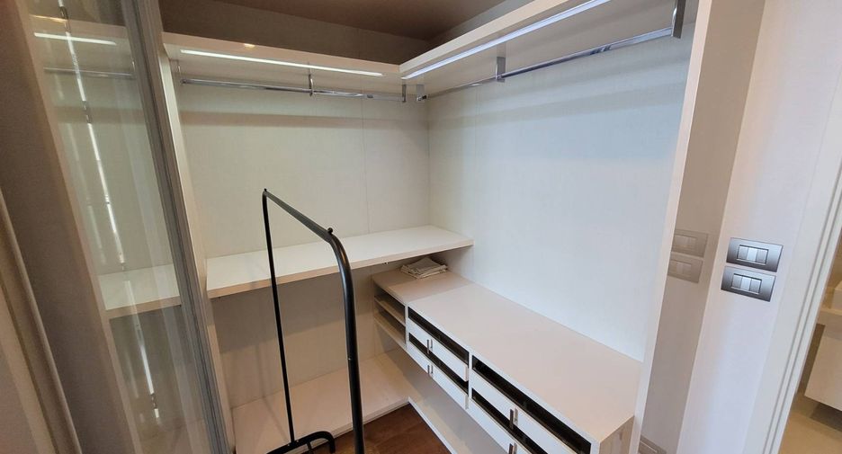 Wohnung zur Miete mit 1 Zimmer in Sathon, Bangkok