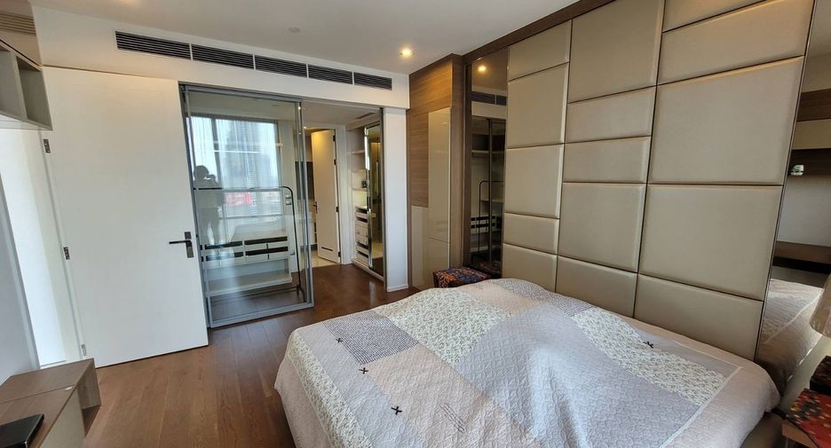 Wohnung zur Miete mit 1 Zimmer in Sathon, Bangkok