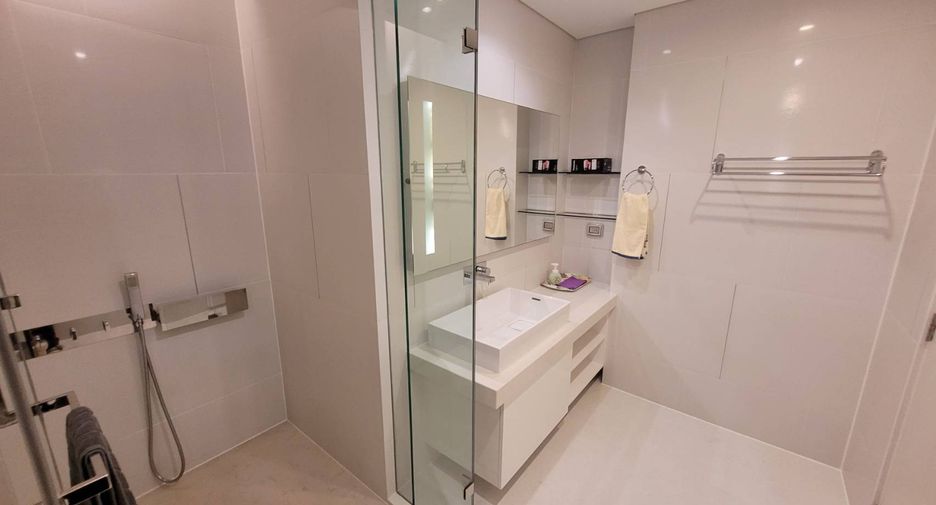 Wohnung zur Miete mit 1 Zimmer in Sathon, Bangkok