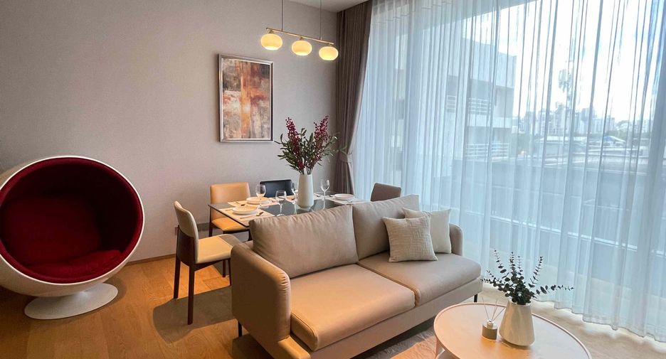 For rent 1 bed condo in Sathon, Bangkok