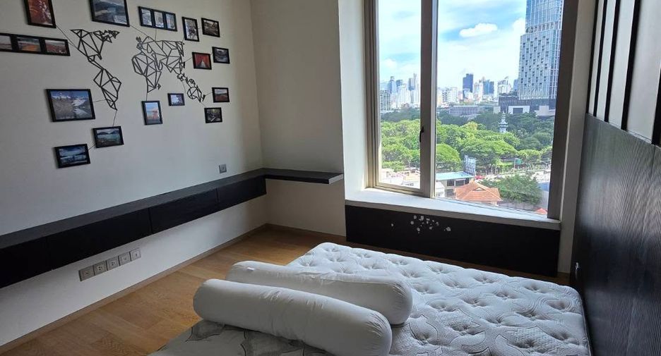 Wohnung zur Miete mit 1 Zimmer in Sathon, Bangkok