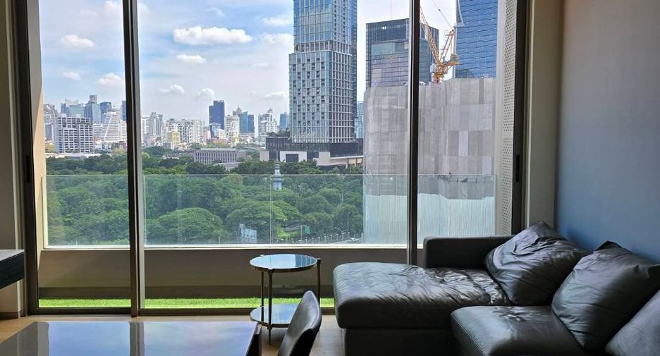 Wohnung zur Miete mit 1 Zimmer in Sathon, Bangkok